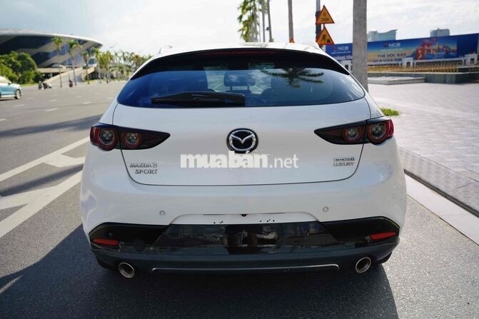 📍 MAZDA 3 SPORT LUXURY 2022 🔥🔥🔥