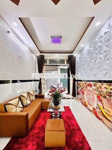Nhà thuê Gò Vấp 2PN✅Nguyễn Tư Giản P12 Có Nội Thất ✅giá 9 triệu