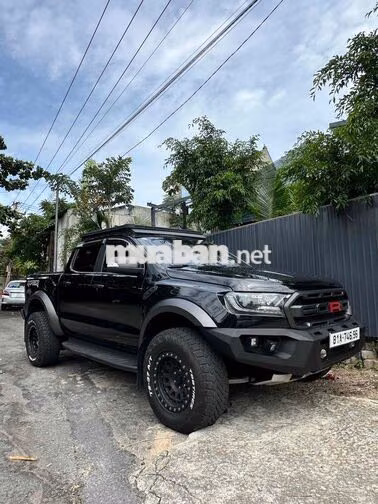Ford Raptor 2022 Đen 73k km