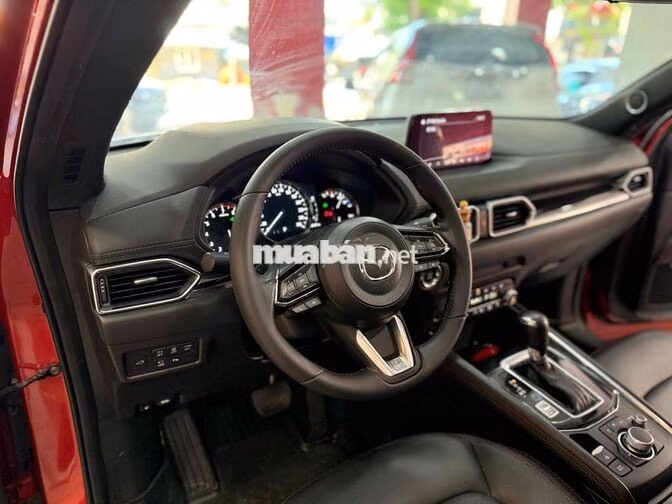 🔥 Mazda CX5 2.0 Premium Sport 2024 Đỏ 38.000 Km