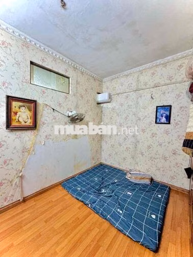 Căn góc chung cư Hồ Đền Lừ 64m2 T2 giá 4.4 tỷ 2 thoáng sổ đỏ CC có TL