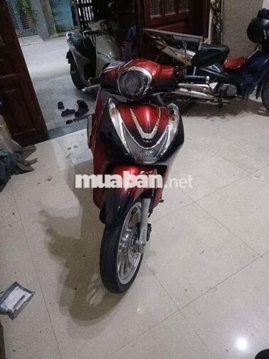 Honda SH Mode 2024 Đỏ 12903 km