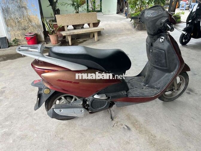 Honda Vision FI 2025 Đỏ 47088 km