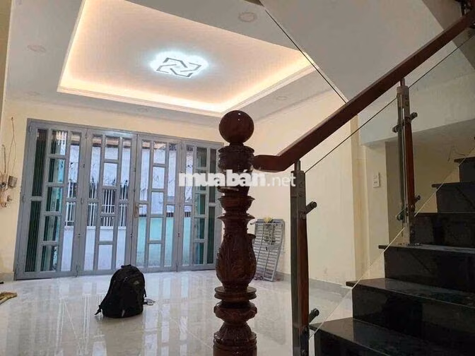 🏠Nguyên Căn Nhà Đẹp 2Phòng hẻm Trần Xuân Soạn P.Tân Hưng - Quận 7