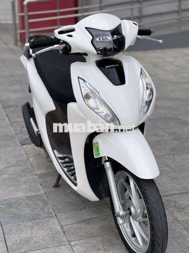 Honda Vision Trắng khoá smart dky 2023