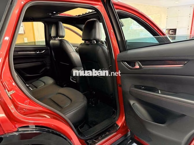 🔥 Mazda CX5 2.0 Premium Sport 2024 Đỏ 38.000 Km