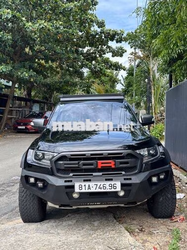 Ford Raptor 2022 Đen 73k km