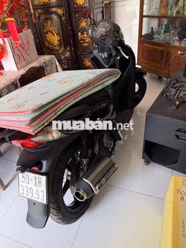 Honda SH Việt kiều Ý 150 biển HCM Đẹp