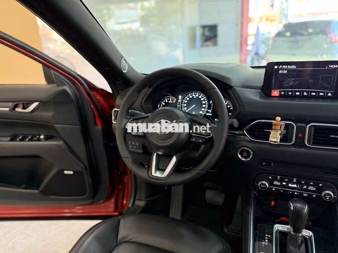 🔥 Mazda CX5 2.0 Premium Sport 2024 Đỏ 38.000 Km