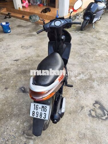 Honda Click  màu Đỏ máy zin chất khỏe êm