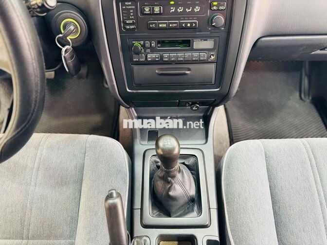 ❤️ Toyota Crown 1997 Cực Mới ❤️