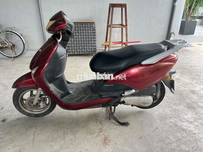 Honda Vision FI 2025 Đỏ 47088 km