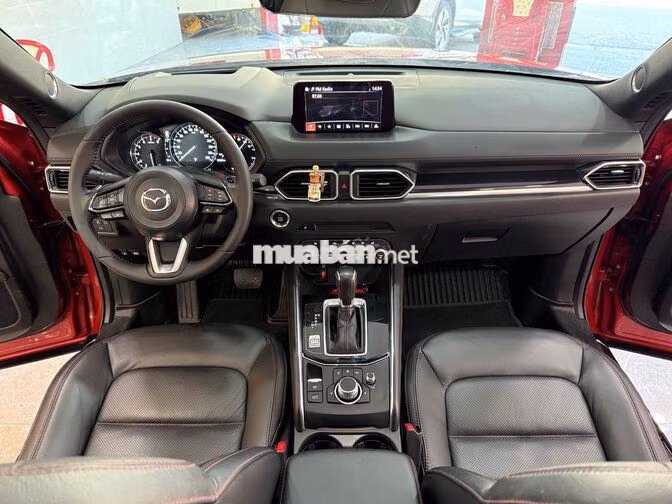 🔥 Mazda CX5 2.0 Premium Sport 2024 Đỏ 38.000 Km