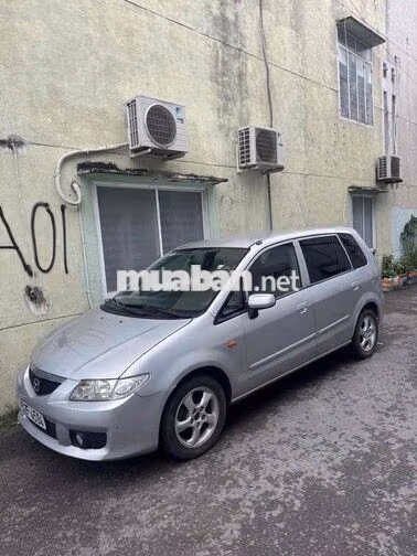 Mazda Premacy 2006 Tự động Bạc ( mua bán viết tay)