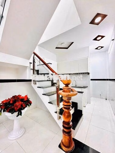 Nhà thuê Gò Vấp 2PN✅Nguyễn Tư Giản P12 Có Nội Thất ✅giá 9 triệu