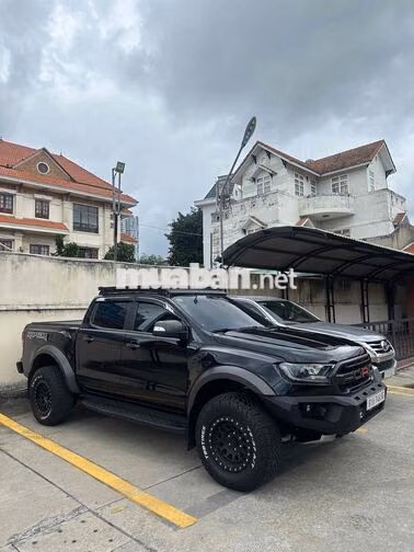 Ford Raptor 2022 Đen 73k km