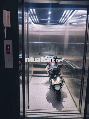 Cho thuê phòng tầng trệt, Ra vào vân tay, có đi điều hòa, wifi