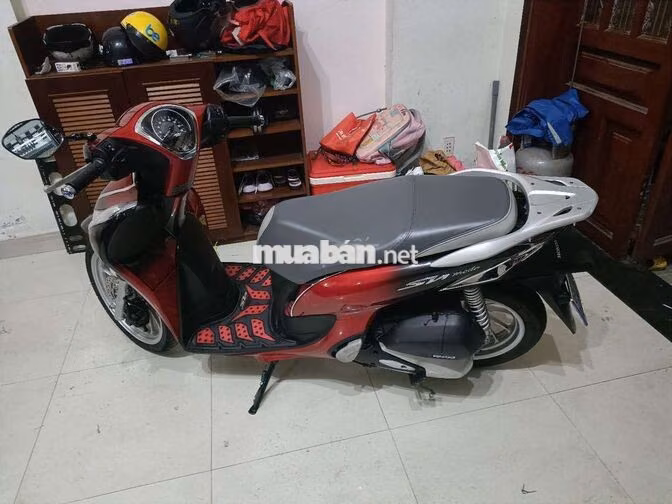 Honda SH Mode 2024 Đỏ 12903 km