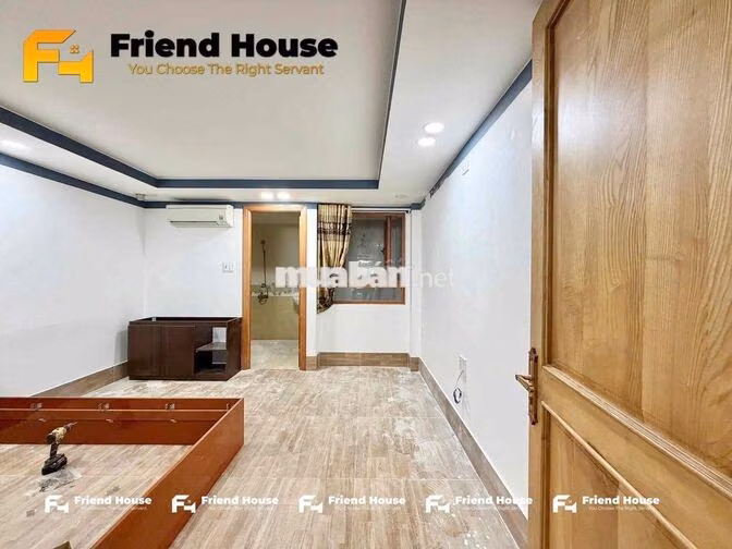 DƯƠNG QUÃNG HÀM PHÒNG TRỌ MỚI XÂY RỘNG 30m2