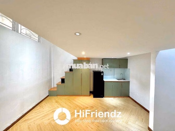 CĂN HỘ NẰM TẠI VÕ VĂN KIỆT VỚI GẦN 50M2