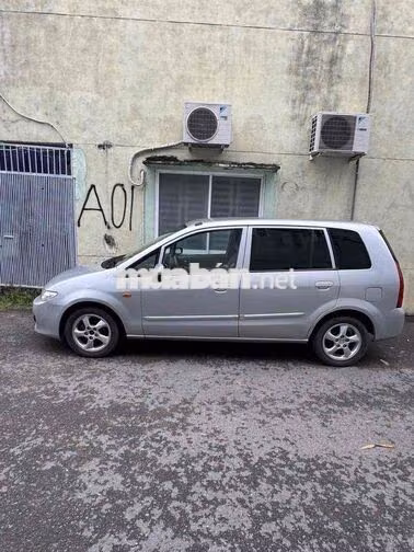 Mazda Premacy 2006 Tự động Bạc ( mua bán viết tay)