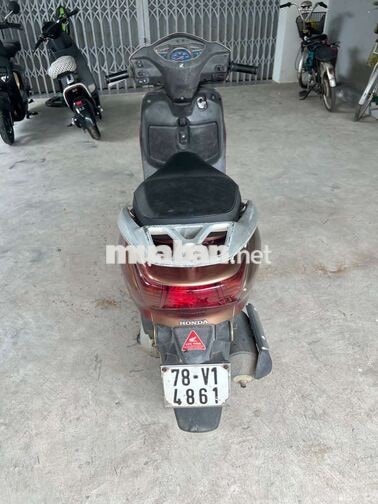 Honda Vision FI 2025 Đỏ 47088 km