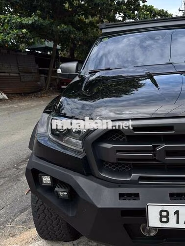 Ford Raptor 2022 Đen 73k km