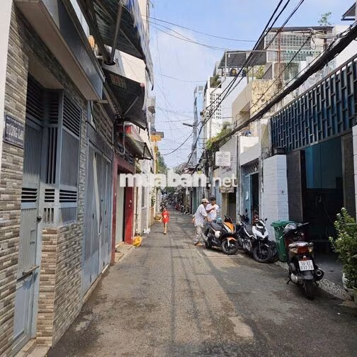 Cho thuê mặt bằng kinh doanh tầng trệt gần chợ Bà Chiểu