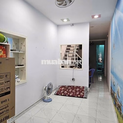 Cho thuê mặt bằng kinh doanh tầng trệt gần chợ Bà Chiểu