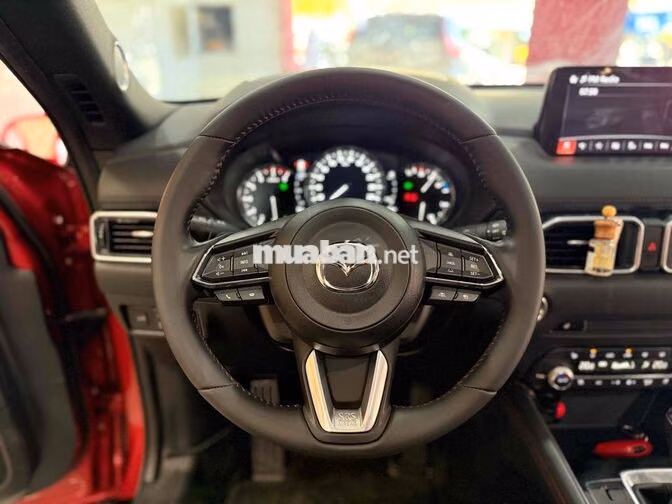 🔥 Mazda CX5 2.0 Premium Sport 2024 Đỏ 38.000 Km