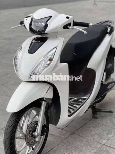 Honda Vision Trắng khoá smart dky 2023