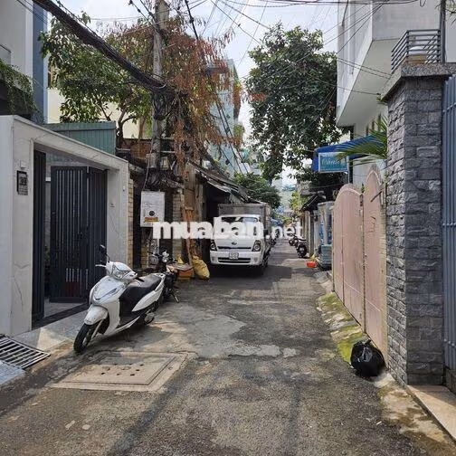 Cho thuê mặt bằng kinh doanh tầng trệt gần chợ Bà Chiểu