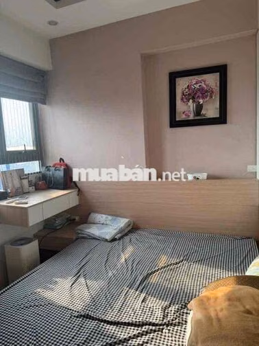Lô góc căn chung cư phố Định Công 66m2 2 thoáng sổ đỏ CC T9 giá 5.6 tỷ
