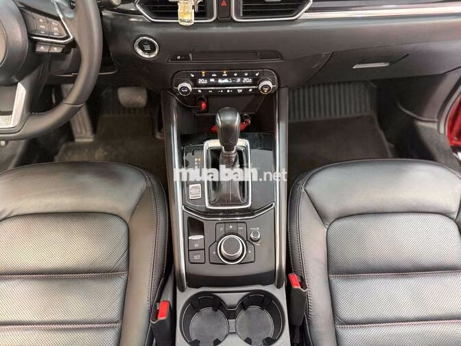 🔥 Mazda CX5 2.0 Premium Sport 2024 Đỏ 38.000 Km