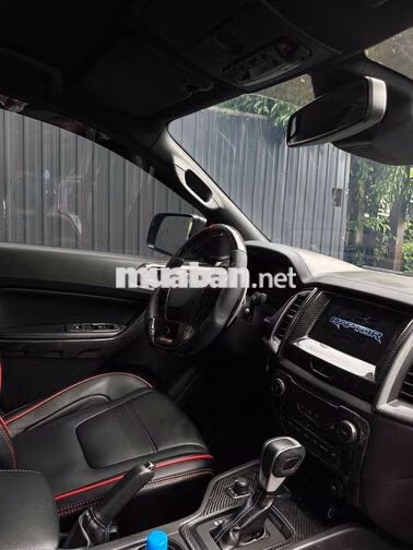 Ford Raptor 2022 Đen 73k km
