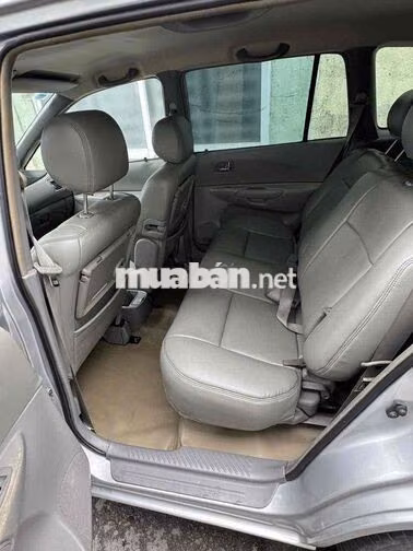 Mazda Premacy 2006 Tự động Bạc ( mua bán viết tay)