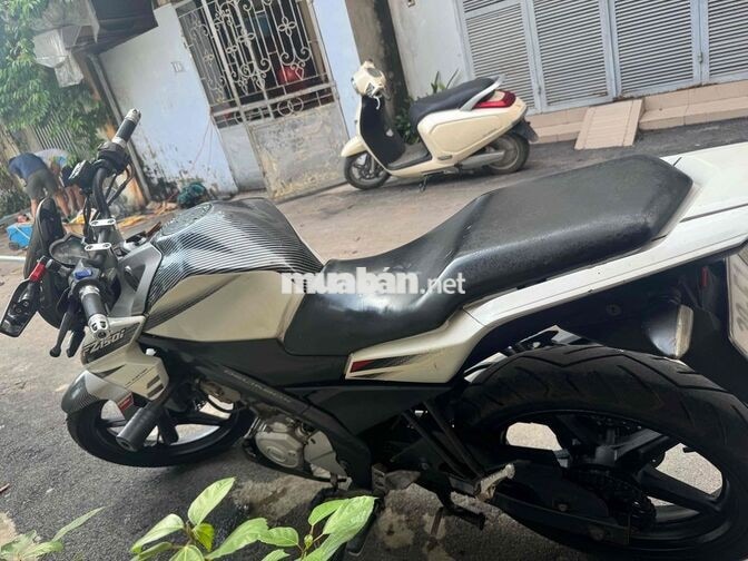 Fz150i xe nguyên bản biển Hà Nội