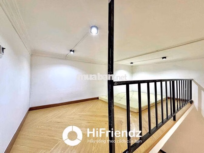 CĂN HỘ NẰM TẠI VÕ VĂN KIỆT VỚI GẦN 50M2