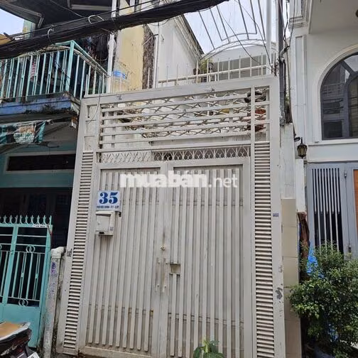 Cho thuê mặt bằng kinh doanh tầng trệt gần chợ Bà Chiểu