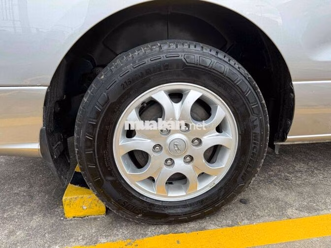 Hyundai Starex 2013 Bạc Số sàn 9 chỗ