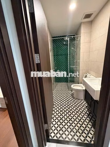 CHỈ CÒN 1 CĂN *** 1PN NHÀ TRỐNG CÓ TỦ BẾP DƯỚI 6.5TR