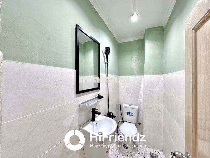 CĂN HỘ NẰM TẠI VÕ VĂN KIỆT VỚI GẦN 50M2