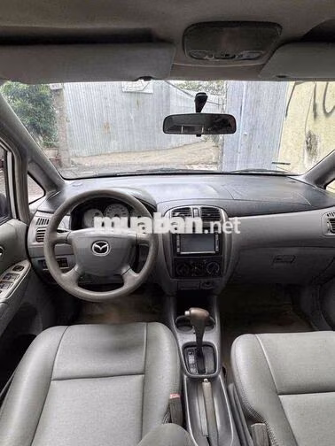 Mazda Premacy 2006 Tự động Bạc ( mua bán viết tay)