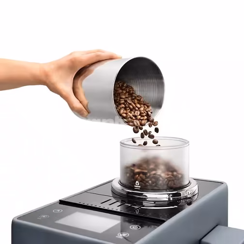 De’Longhi Rivelia EXAM440.55.BG – MÁY PHA CÀ PHÊ TỰ ĐỘNG CAO CẤP