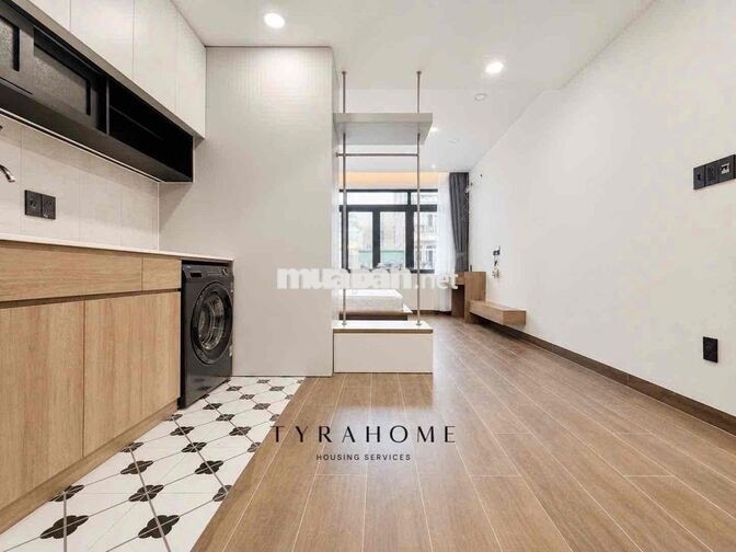 ⚡️Siêu phẩm phòng mới - Phạm Ngũ Lão, Gò Vấp - Máy giặt riêng