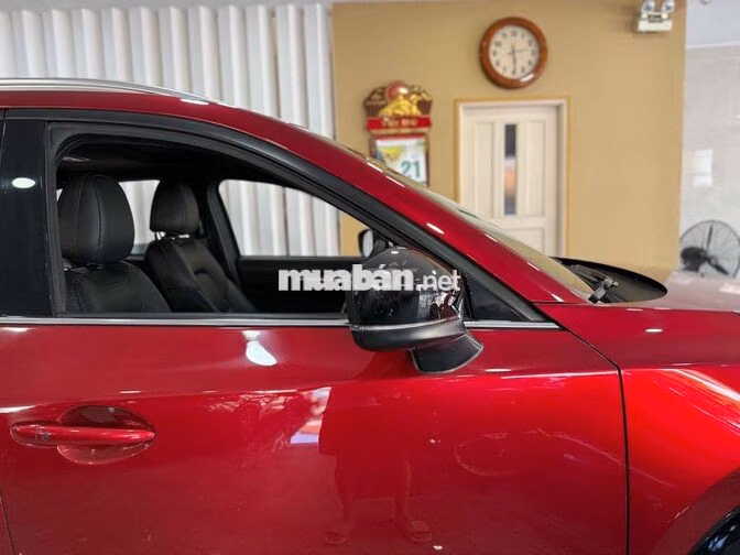 🔥 Mazda CX5 2.0 Premium Sport 2024 Đỏ 38.000 Km