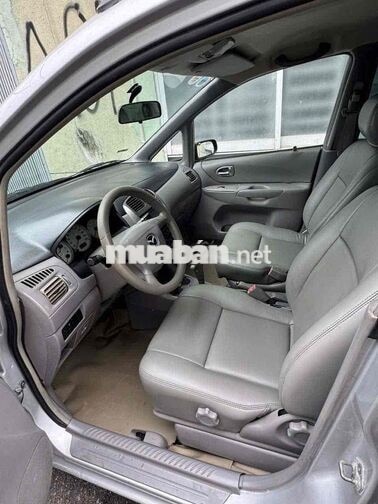 Mazda Premacy 2006 Tự động Bạc ( mua bán viết tay)