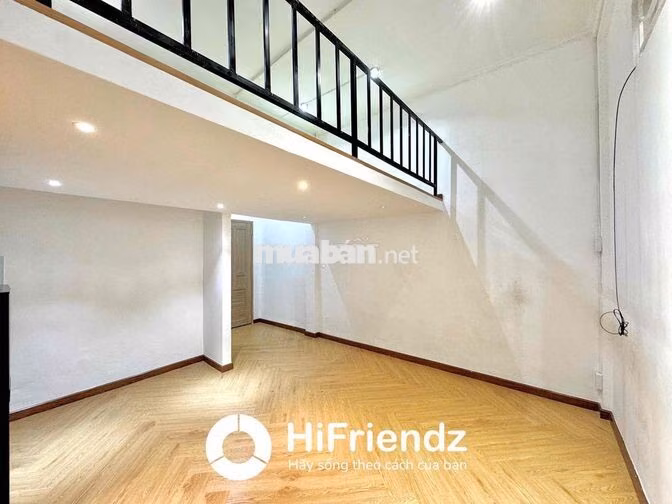 CĂN HỘ NẰM TẠI VÕ VĂN KIỆT VỚI GẦN 50M2