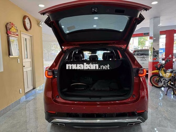 🔥 Mazda CX5 2.0 Premium Sport 2024 Đỏ 38.000 Km