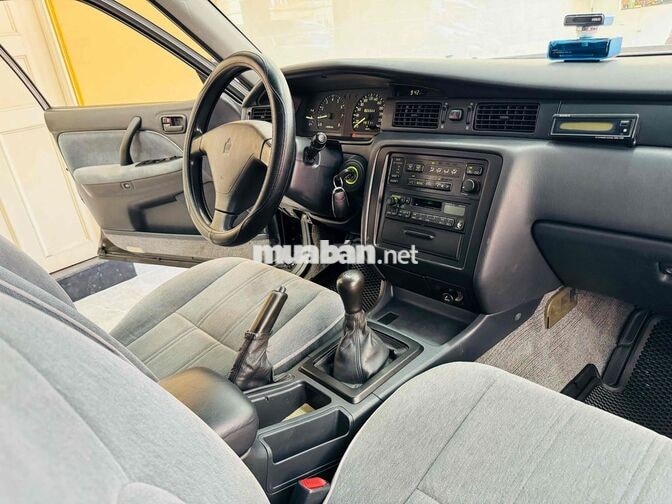❤️ Toyota Crown 1997 Cực Mới ❤️